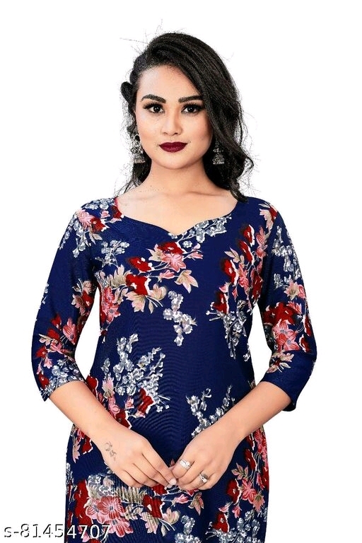 women stylist kurti - available, S