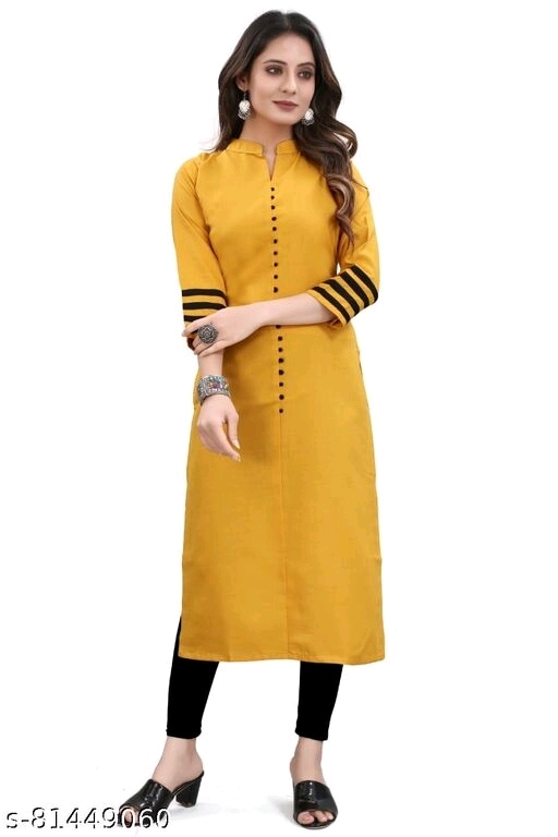 STYLISH KURTI - M, available