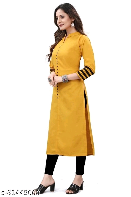 STYLISH KURTI - L, available