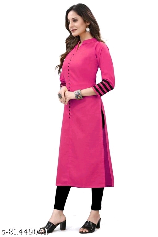 STYLISH KURTI - M, available