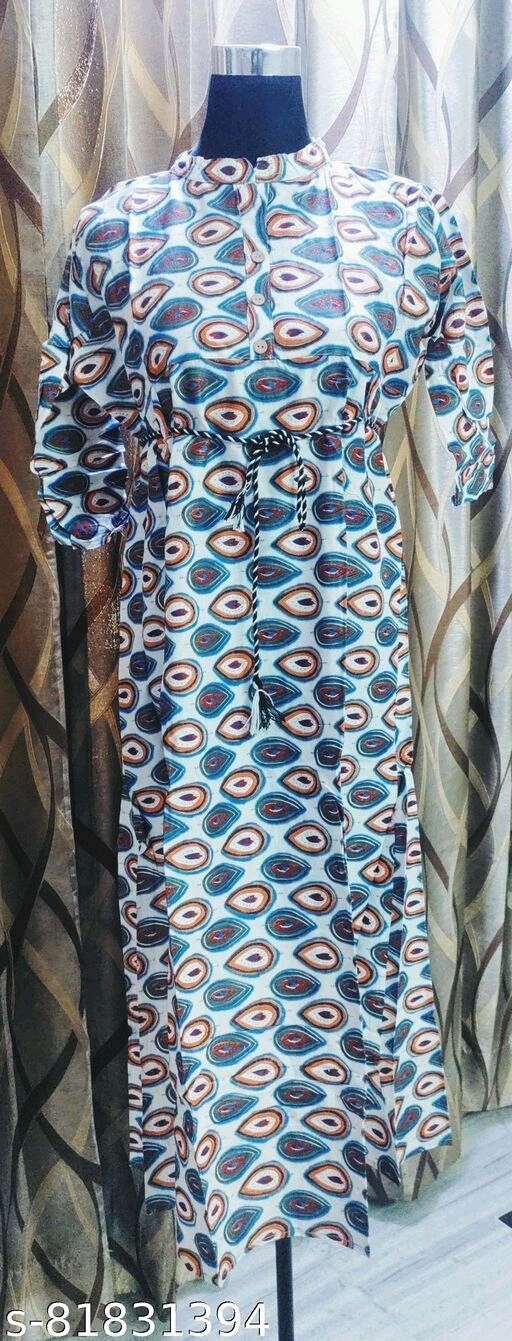 Kurti - L, available