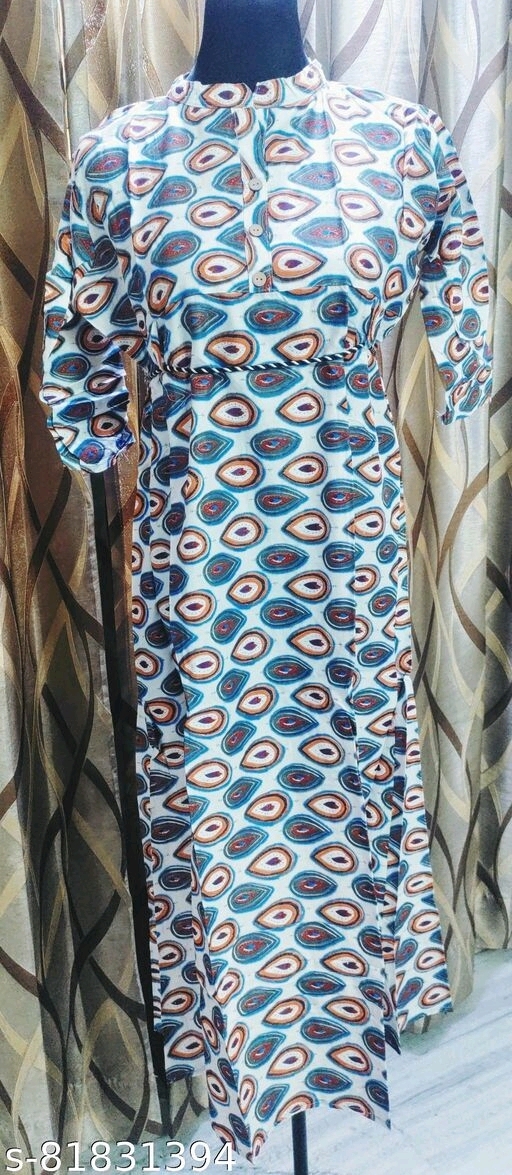 Kurti - L, available