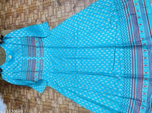 umbrella fancy kurti - available, XXXL