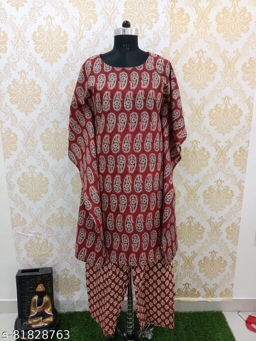 Saanjh-Caftan-pant - XXL, available