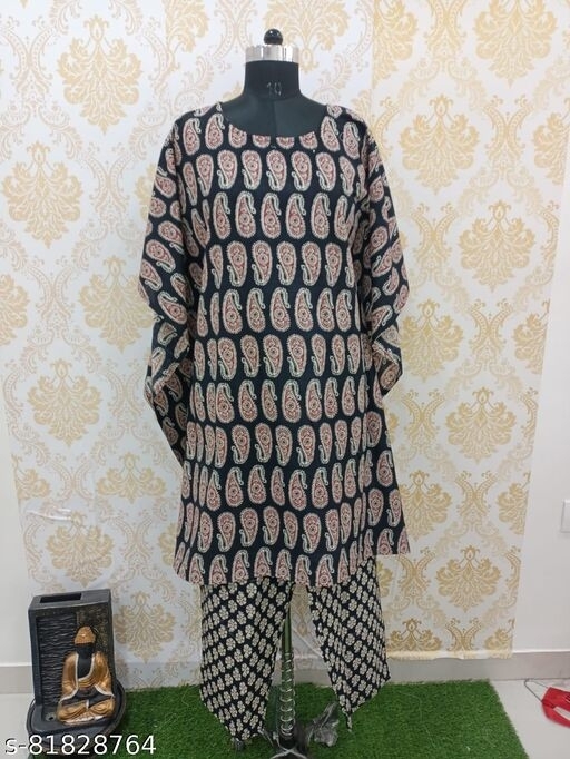 Saanjh-Caftan-pant - XXL, available