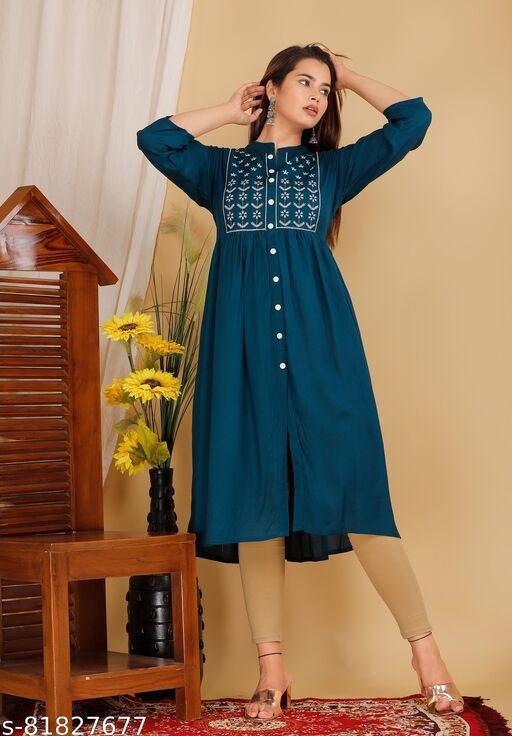 JAIPUR Kurtis - available, S