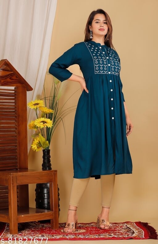 JAIPUR Kurtis - available, S