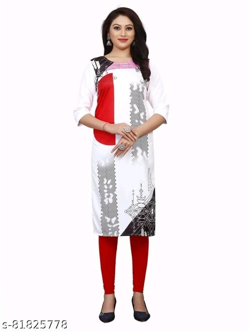 Single Kurti Pack Of 01 - available, S