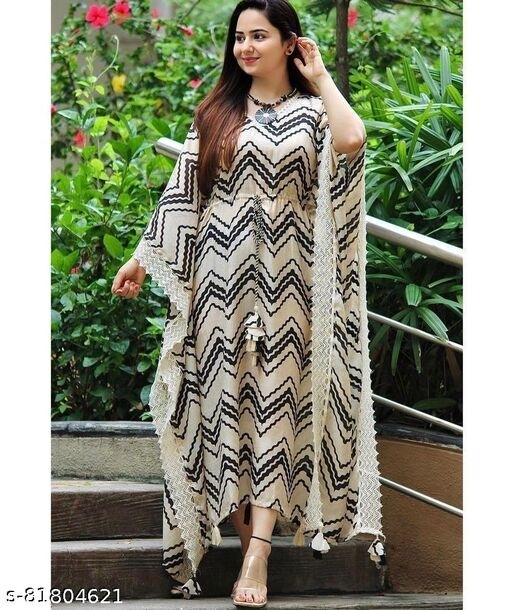 Attractive Kaftan Kurti dress - XXL, available