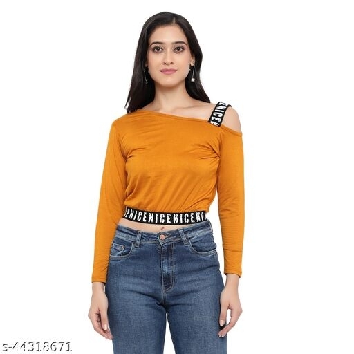 Trendy Retro Women Tops - S, available