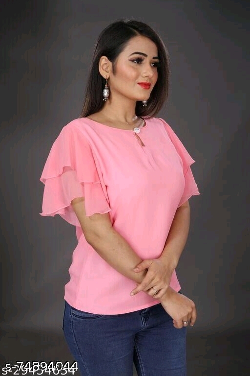 Trendy Designer Women Tops &.Tunics - M, available