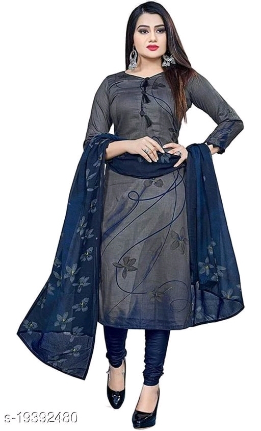 Superb Collection of Women's FancyUnstitched Dress Material - available, Un Stitched