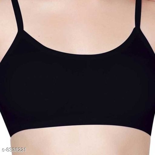 Women's Padded Short Bralette - available, 32A