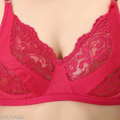 Buy Alzuri Lace and Net Tube Bra for Girls and Womens