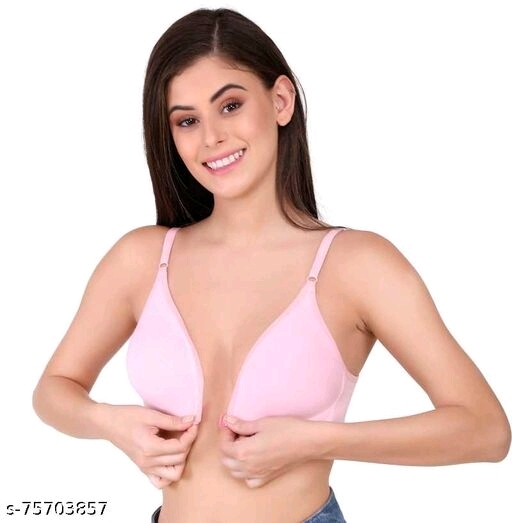 Mindsart Women Full Coverage Non Padded Bra - Buy Mindsart Women Full  Coverage Non Padded Bra Online at Best Prices in India