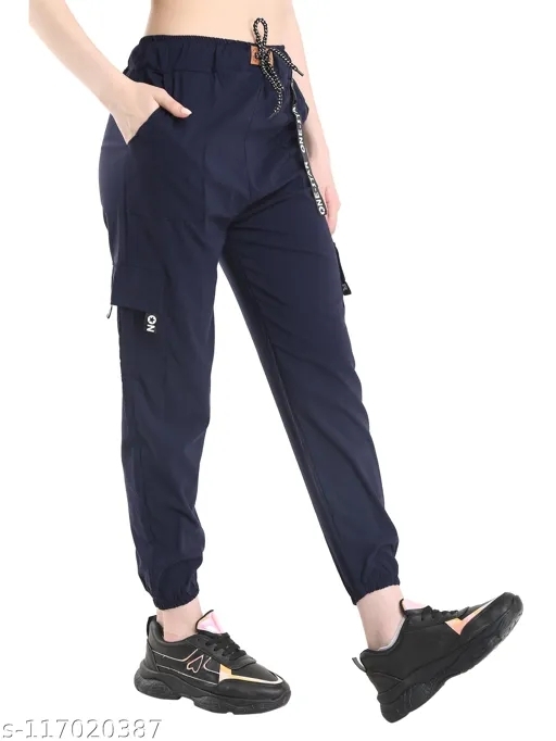 SUBH Women's Cargo Trouser. A Perfect Style for Indoor and Outdoor.