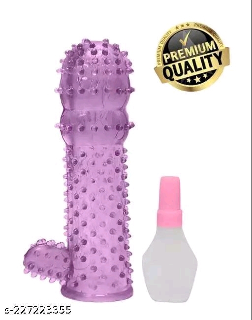 Funtime Dotted, Ribbed & Contoured Hazelnut Flavored Condom