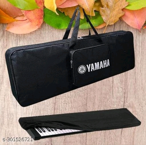Amazon.com: Yamaha Padded Bag for MX49, Black : Everything Else