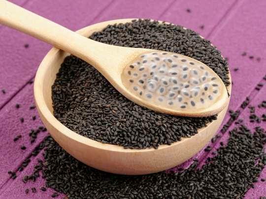 Basil Seeds -  సబ్జాగింజలు - 100g