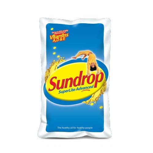 Sundrop SF Oil - సన్ డ్రాప్ ఆయిల్ - 1 Lt