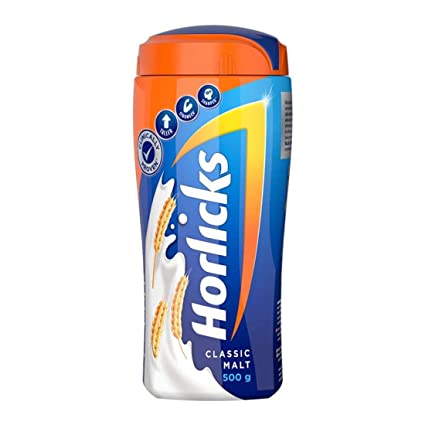 Horlicks - హార్లిక్స్ - 500 g  Jar