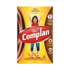 Complan Cho + కామ్ ప్లాన్ చాకో - 200 g