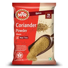 MTR Coriander Powder - MTR  ధనియాల పొడి - 100g