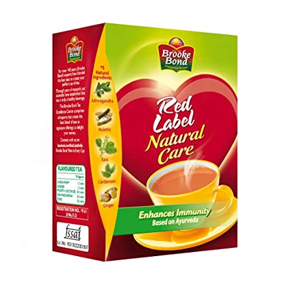 Red Lable Natural Care -  రెడ్ లేబుల్ నాచురల్ కేర్ - 250g