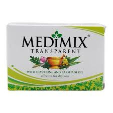 Medimix Transparent - మెడిమిక్స్ ట్రంస్పరెంట్ - 125g