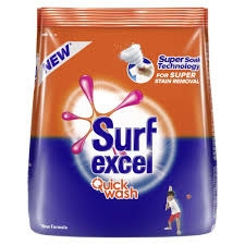 Surf Excel Quick Wash - సర్ఫ్ ఎక్సెల్ క్విక్ వాష్ - 500g