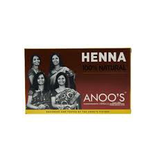 Anoo's Henna Powder - అనూస్ గోరింటాకు పొడి - 100g