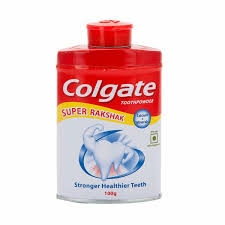 Colgate Tooth Powder - కోల్గేట్ పళ్లపొడి - 100g