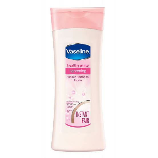 Vaseline Healthy White - వ్యాజలైన్ హెల్ది వైట్ - 100ml