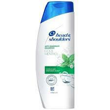 Head&Shoulders Menthol - హెడ్&షౌల్డర్స్ మెంథోల్ - 72ml