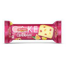 Fruity Cake - ఫ్రూట్ కేక్ - 55g