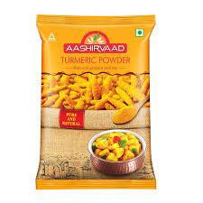 Aashirvaad Turmeric Powder - ఆశీర్వాద్ పసుపు - 100g