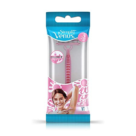 Venus Razor - వీనస్ రేజర్ - 1pc