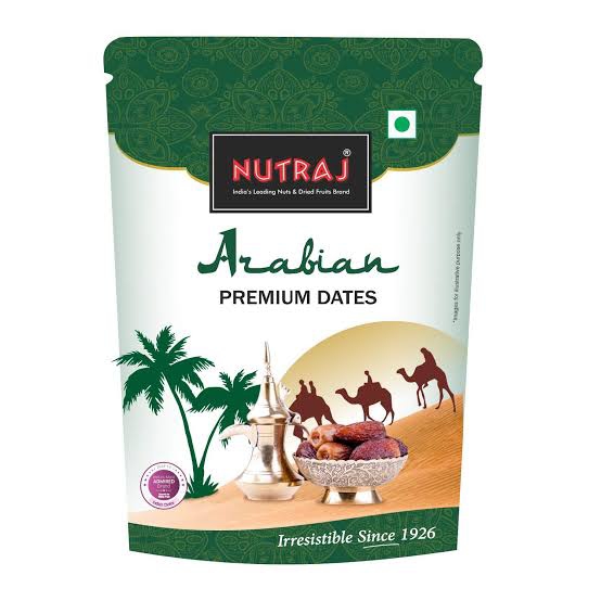 Nutraj Premium Arabian Dates