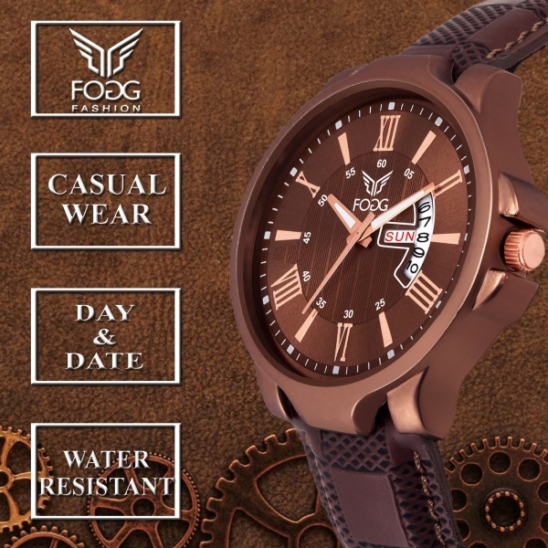 Accessories | Men's Fogg Wrist Watch | Freeup