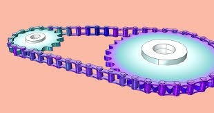 HF- DAWN CHAIN SPROCKETS