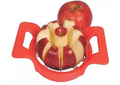 0087 Apple Cutter (Multi Color) - India, 0.086 kgs