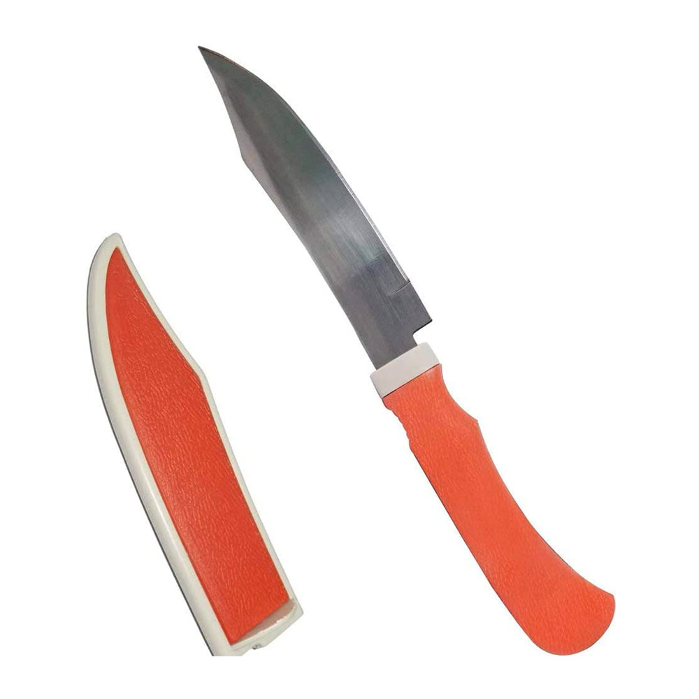 0092 Kitchen Small Knife with cover - - China, 0.035 kgs