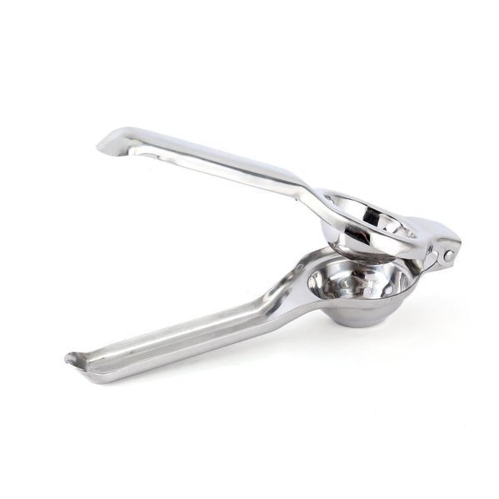 0132 Stainless Steel Lemon Squeezer - India, 0.102 kgs