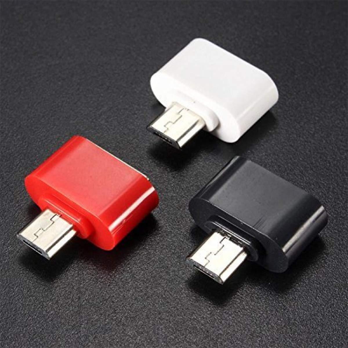 0260 Micro USB OTG to USB 2.0 (Android supported) - 0.01 kgs, China