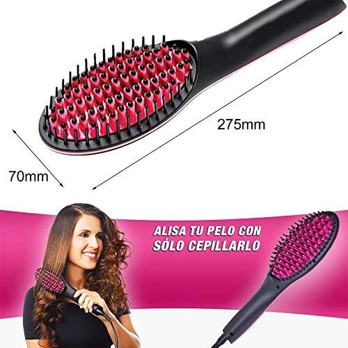 0376 Simply Ceramic Hair Straightener - China, 0.612 kgs