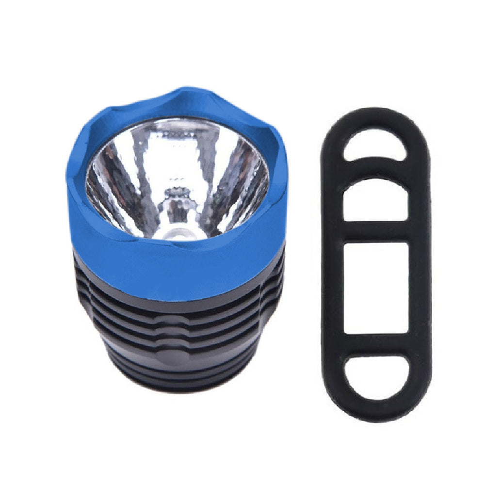 0562 Bicycle Front Light  Zoomable LED Warning Lamp Torch Headlight Safety Bike Light - China, 0.16 kgs