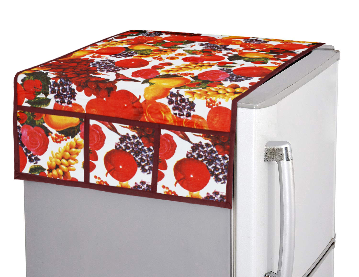 1089 Exclusive Decorative Kitchen Fridge Top Cover - India, 0.28 kgs