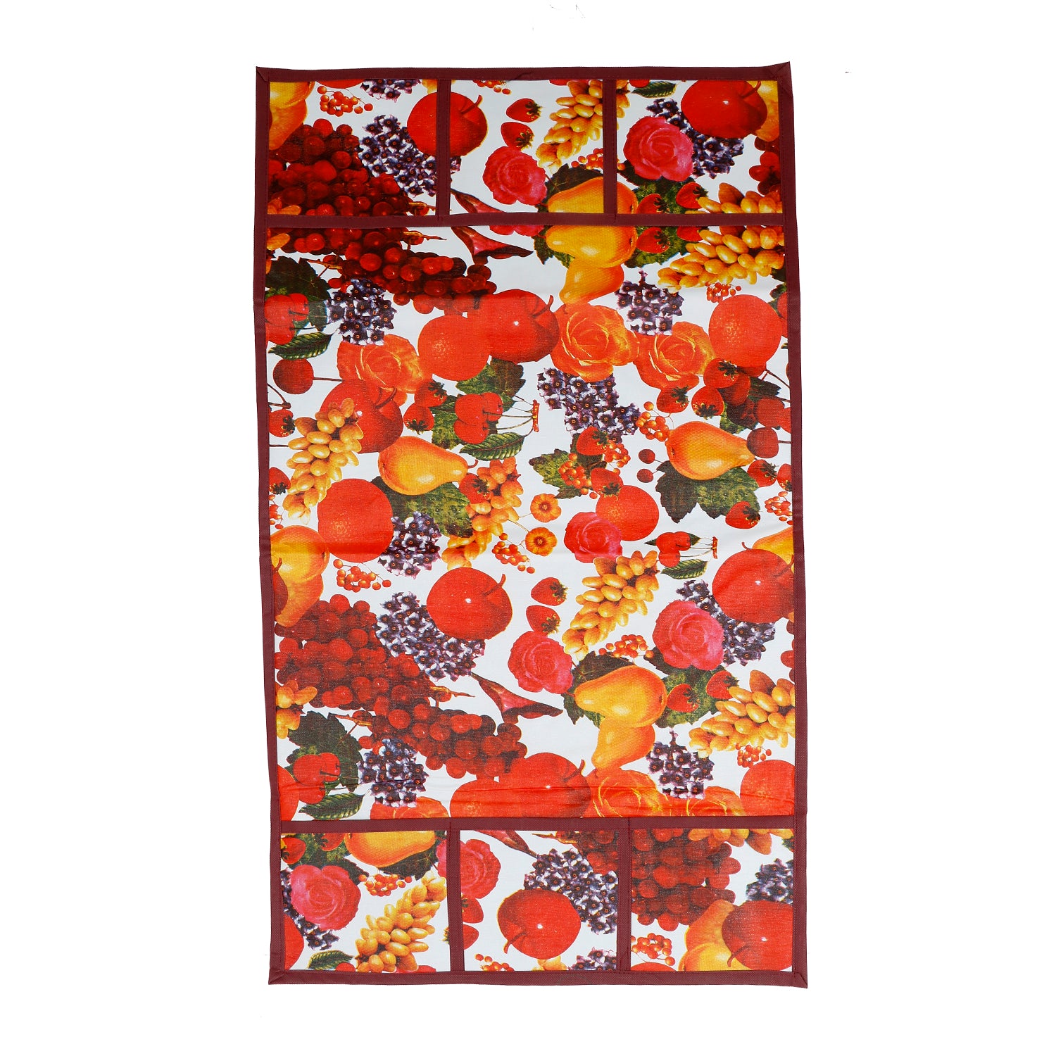 1089 Exclusive Decorative Kitchen Fridge Top Cover - India, 0.28 kgs