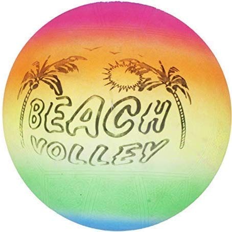 1272 Beach Ball Soft Volleyball for Kids Game - China, 0.112 kgs