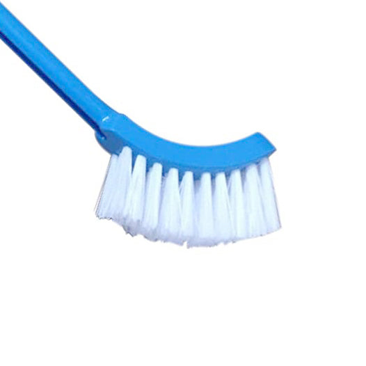 1291 Single Sided Bristle Plastic Toilet Cleaning Brush - India, 0.24 kgs